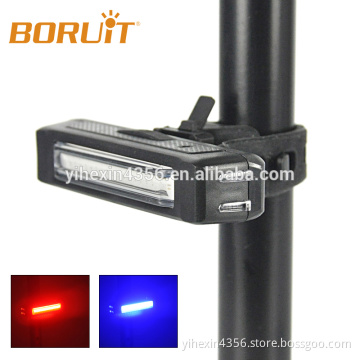 HOT Selling Red Blue Light Flash LED Light for Bicycle Tail